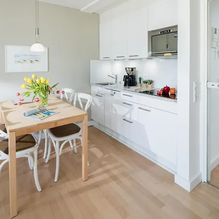 Alte Schmiede Alte Schmiede, Mester 13 Apartment Norderney